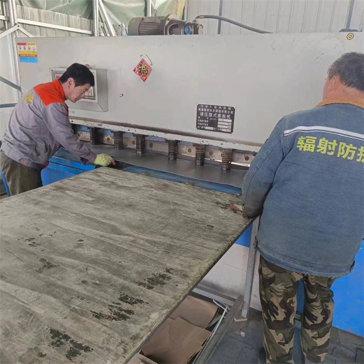 廊坊医用铅板 MRI室射线防护铅板