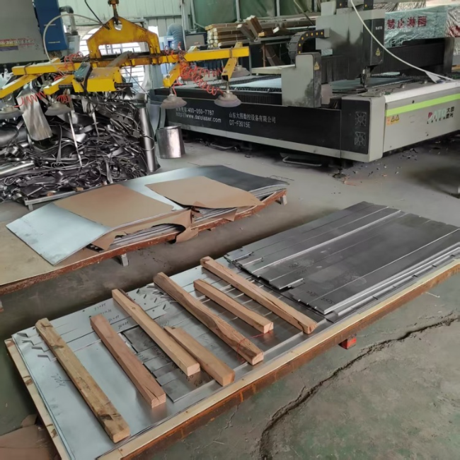 廊坊铅异型件加工件