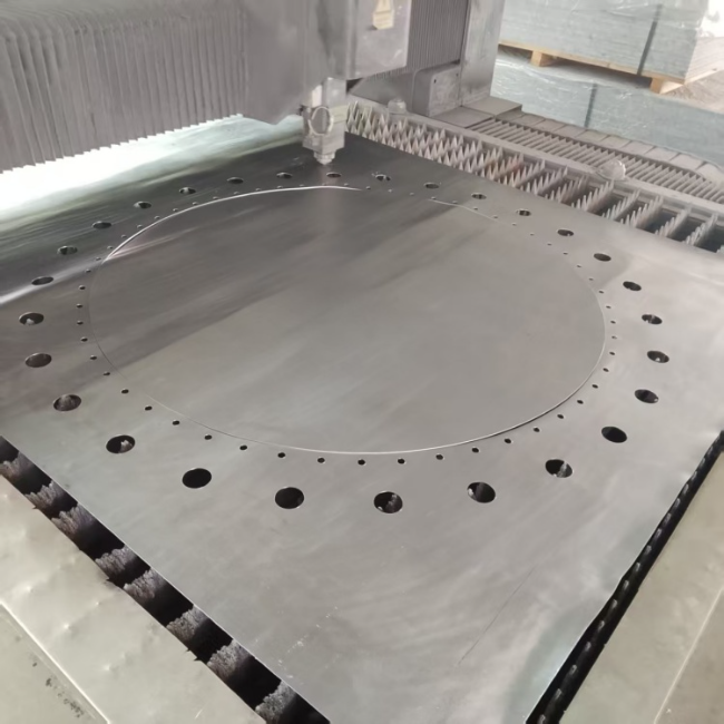 廊坊切割铅板   铅加工件